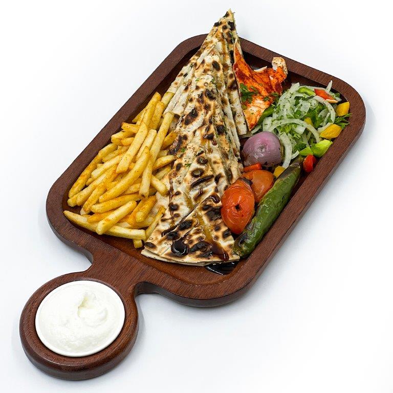 Chicken Arayes - عرايس دجاج
