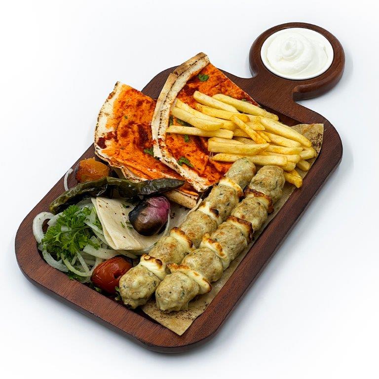 Chicken Kebab Istanbuly – كباب دجاج اسطنبولي