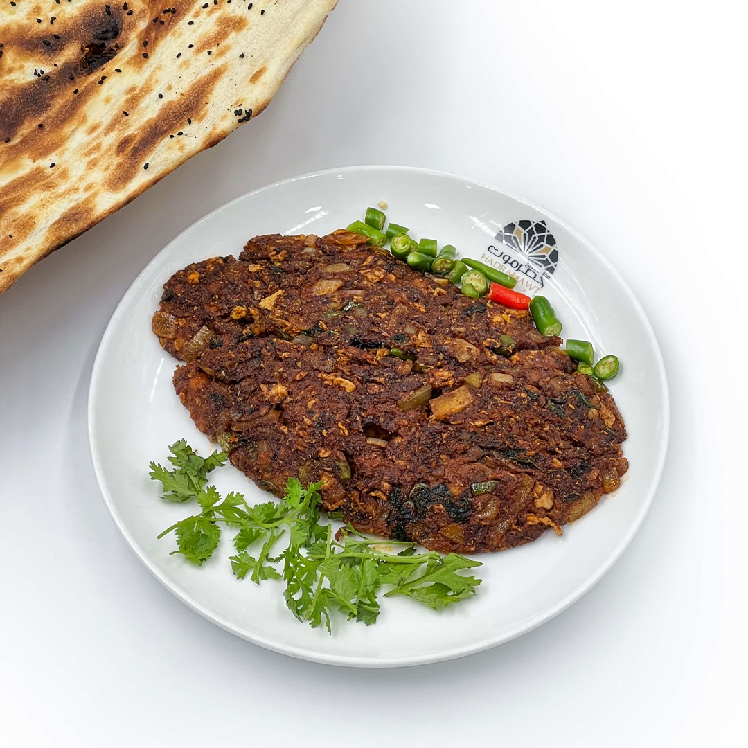 Fasolia Nashfah - فاصوليا ناشفة