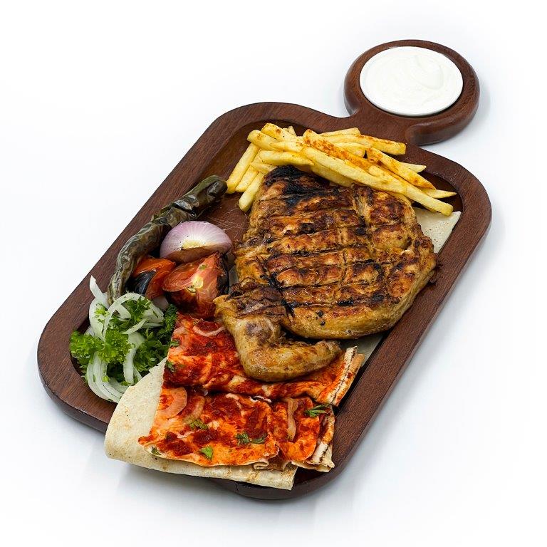 Grilled Chicken - دجاج مشوي