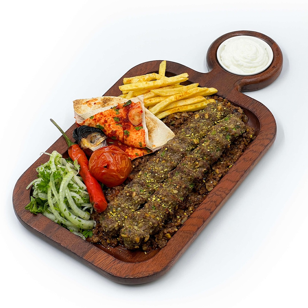 Kebab Eggplant – كباب باذنجان