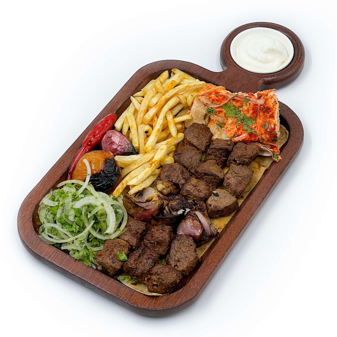 Lamb Cubes – شقف لحم
