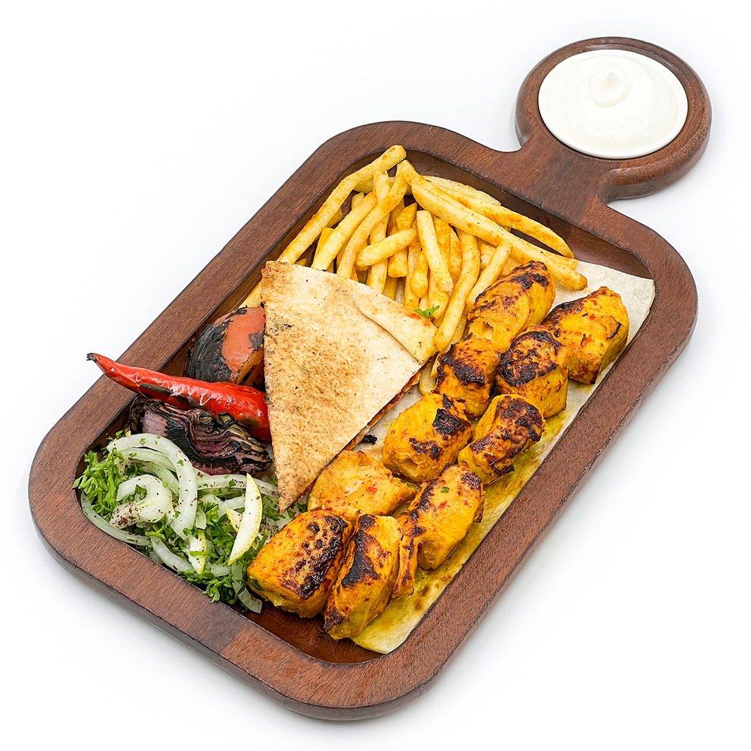 Shish Tawook - شيش طاووق